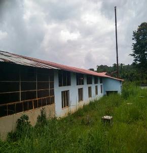Shed with Plant and Machinery for Sale in Koteshwar