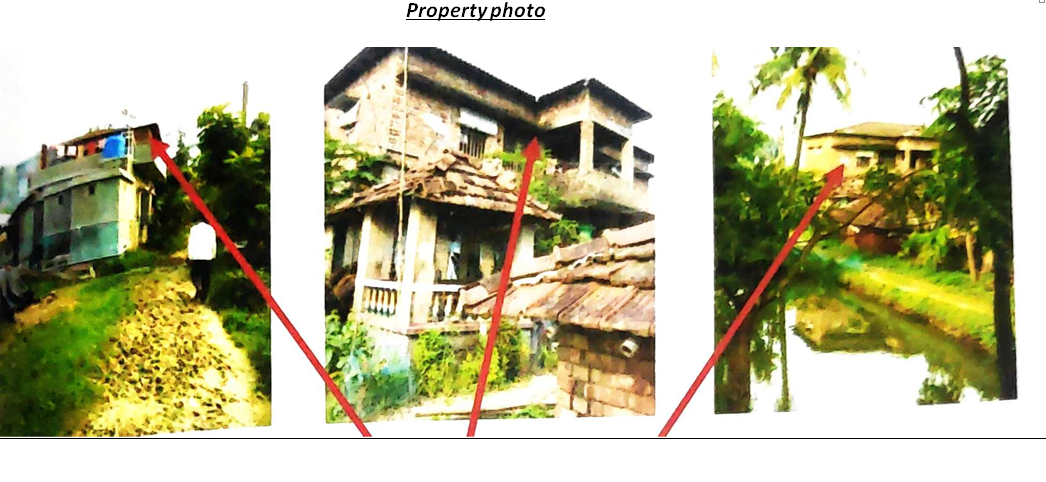 Individual House for Sale in Dakshin Baguan