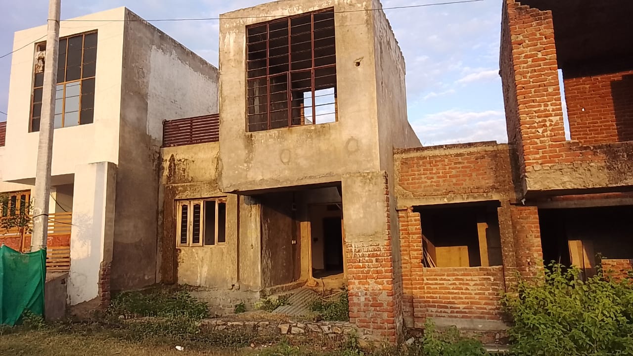 Individual House for Sale in KRISHNA NAGAR PALVADA, RISHABDEO, Dungarpur