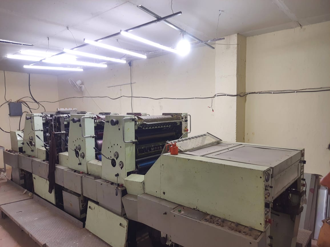 MACHINERY for Sale in Zirakpur