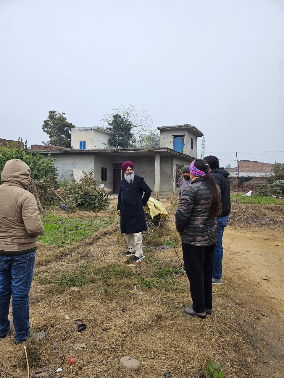 Industrial Plot for Sale in Industrial Complex, Goindwal Sahib, Distt. Tarn Taran - 143422 (Punjab), Goindwal