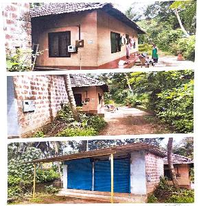 Individual House for Sale in Sajipa Mooda Village, Munnuru