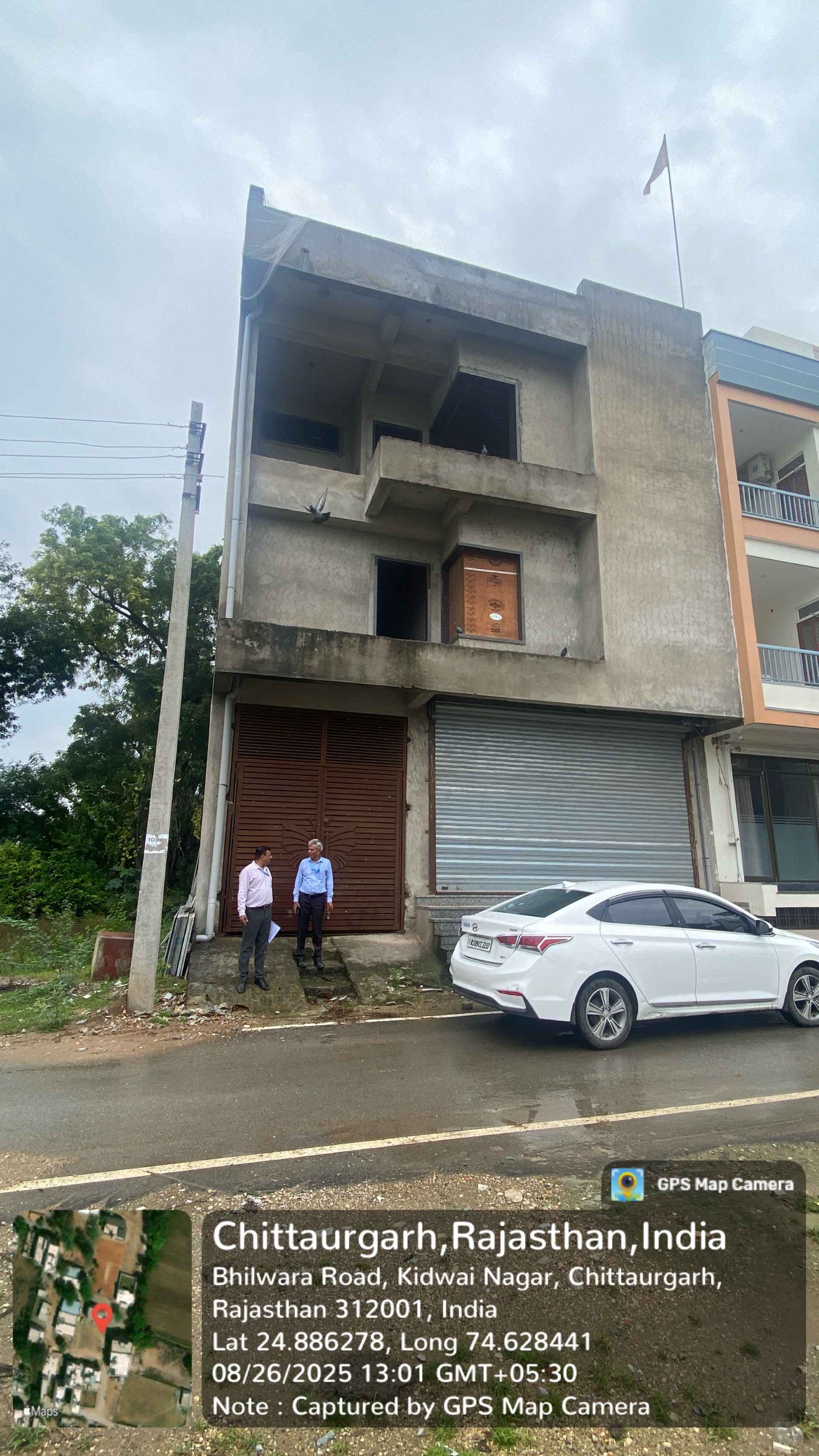 6 BHK Individual House for Sale in  Chittorgarh