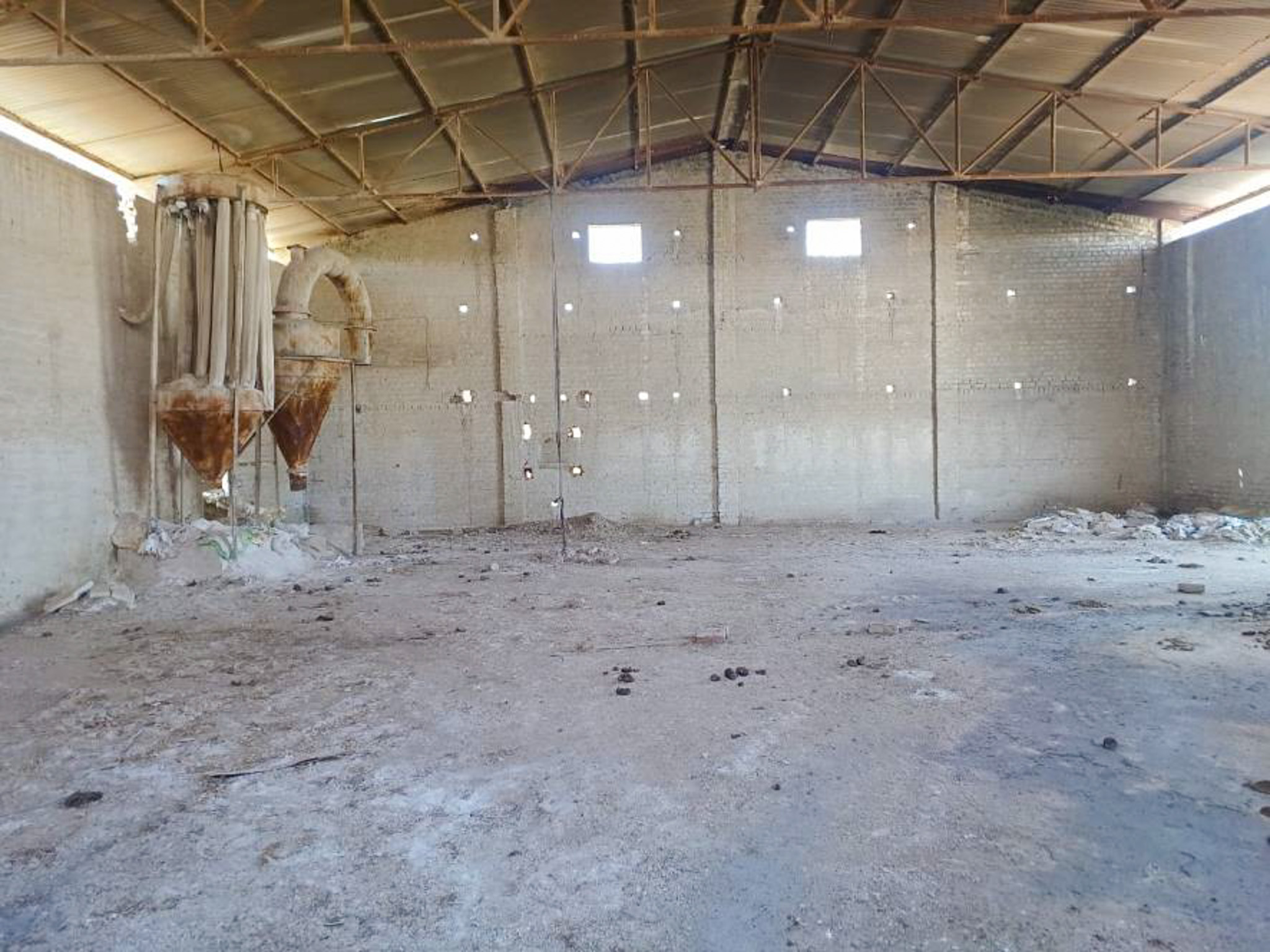 Industrial Shed for Sale in Lunkaransar