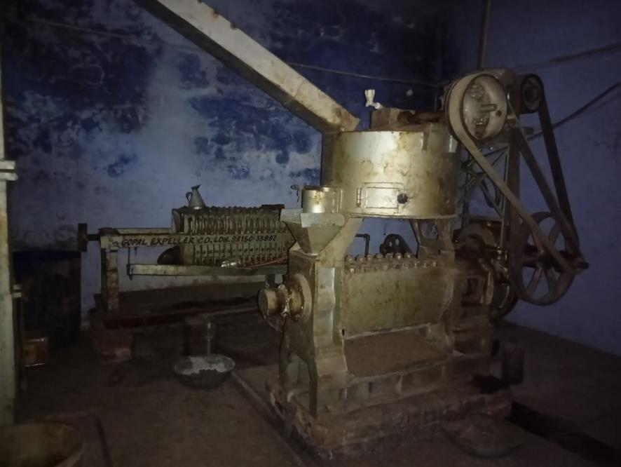 Shed with Plant and Machinery for Sale in ALWAR, Industrial Area Thanagazi