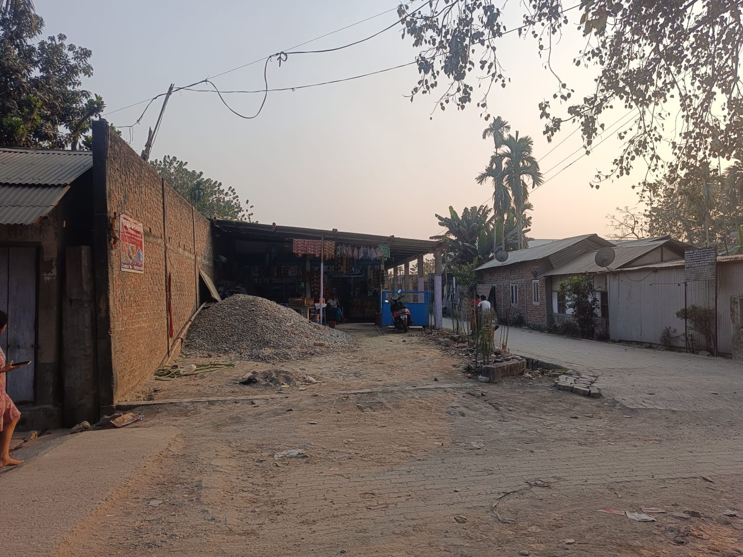 Individual House for Sale in KHARUPETIA, Kharupatia