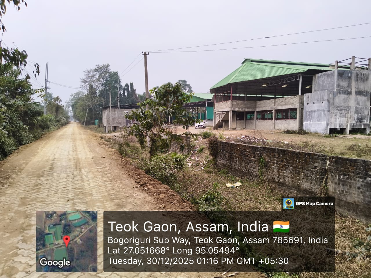 Agriculture Land for Sale in Sepon