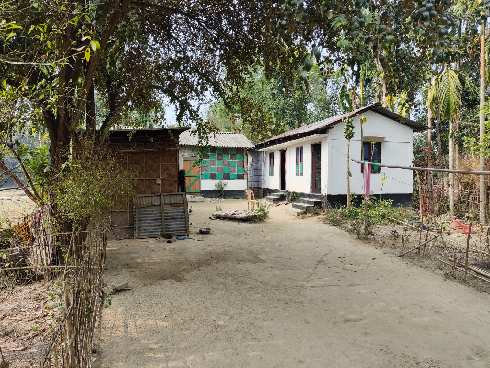 Individual House for Sale in M/s AMANUR BASTRALAYA, NALBARI, Narayanpur Nalbari