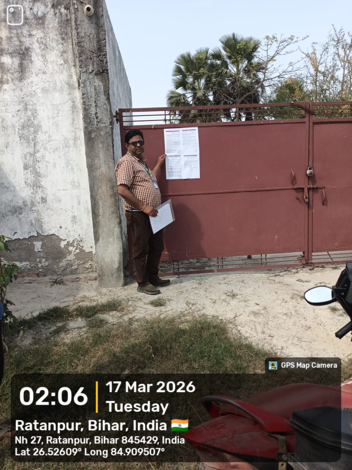 Plot for Sale in Motihari