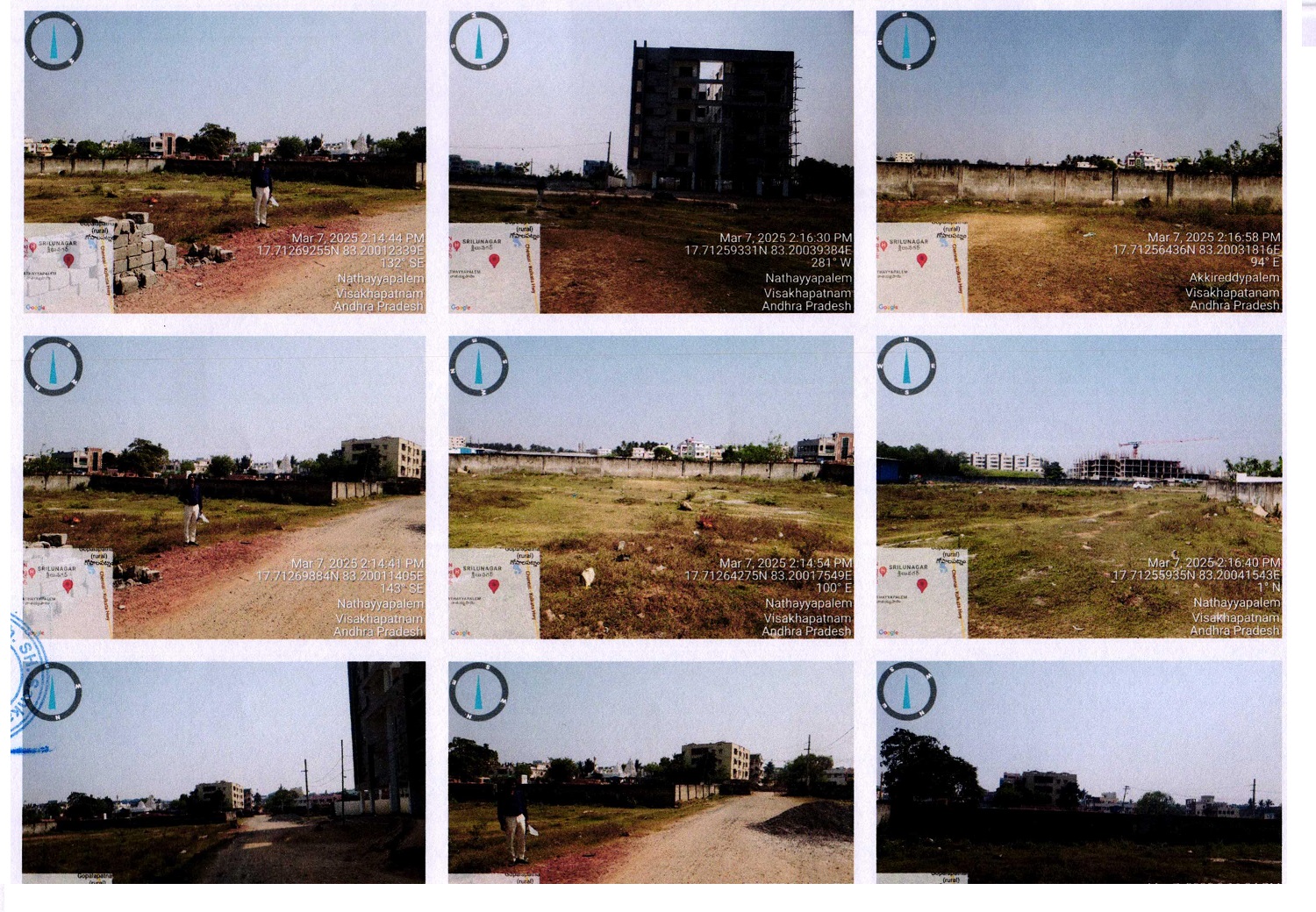 Plot for Sale in Visakhapatnam