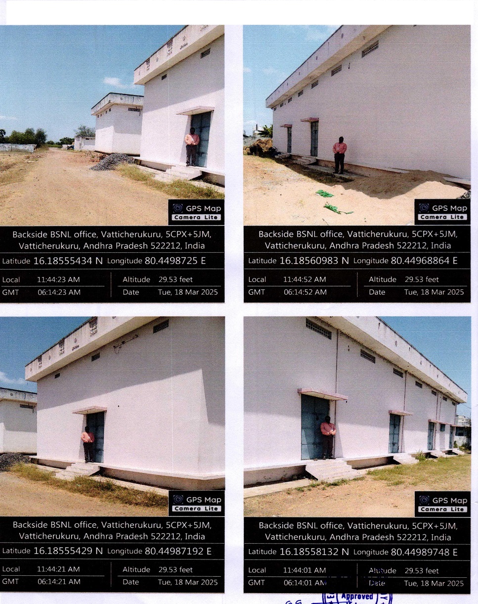 Individual House for Sale in Chebrolu