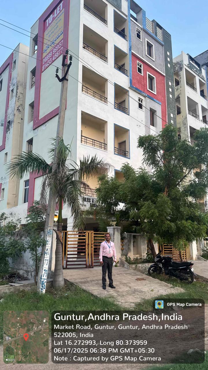 Flat for Sale in Guntur