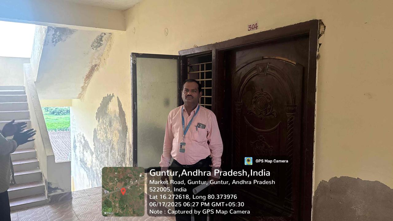 Flat for Sale in Guntur