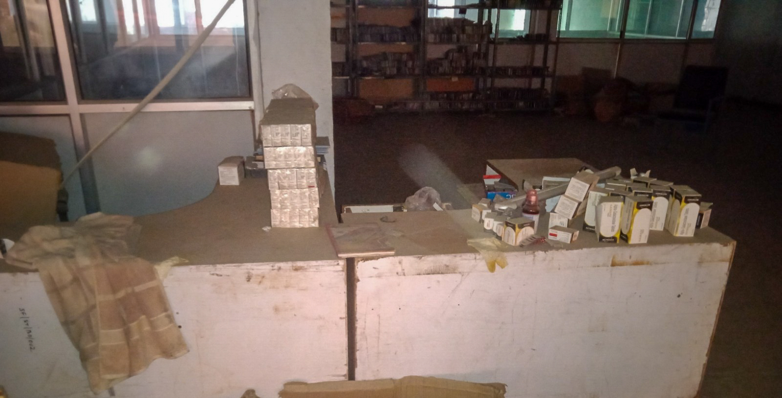 Industrial Plot with Factory Building for Sale in CHAMBAGHAT SOLAN, Solan