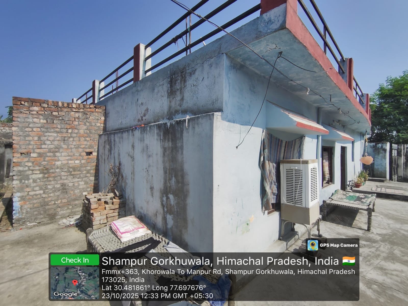 Individual House for Sale in shyampur, Gondpur Industrial Area
