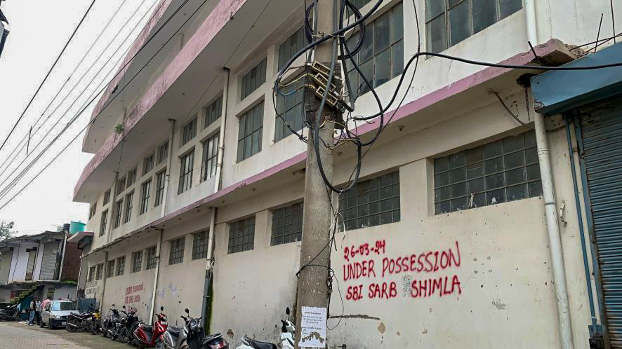 Godowns for Sale in SEMIURBAN, Parwanoo