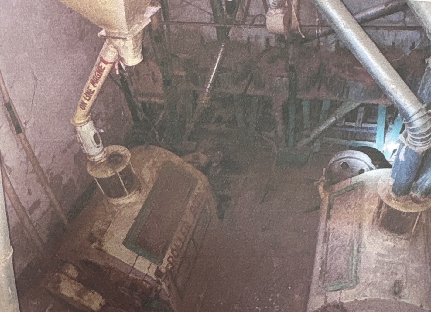 Plant and Machinery for Sale in Mohal Pandoga, Pandogha Industrial Area