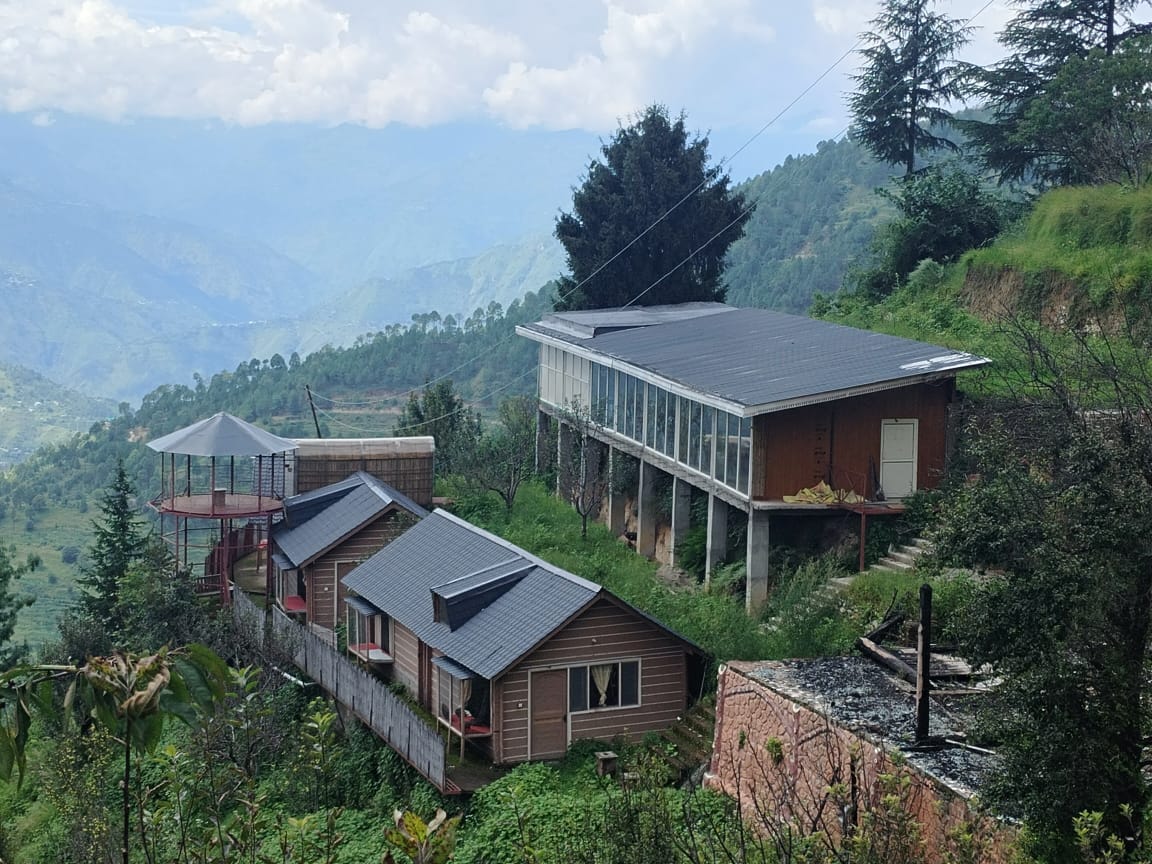 Hotel for Sale in Oddi, Narkanda