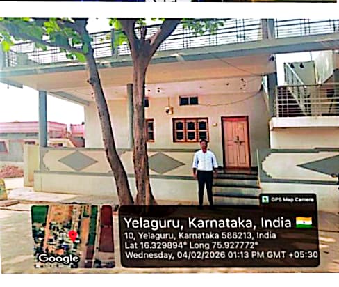 Individual House for Sale in Muddebihal