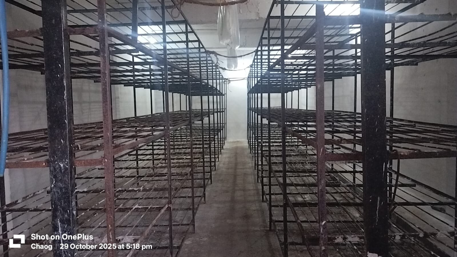 Industrial Plot with Factory Building for Sale in Kanshi Patta, Sabathu