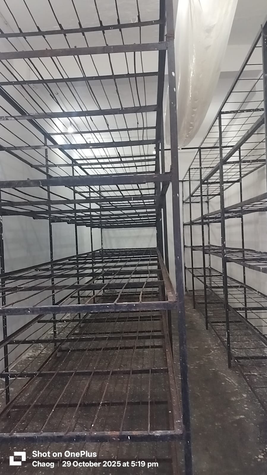 Industrial Plot with Factory Building for Sale in Kanshi Patta, Sabathu
