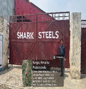 Industrial Plot with Factory Building for Sale in Kangra