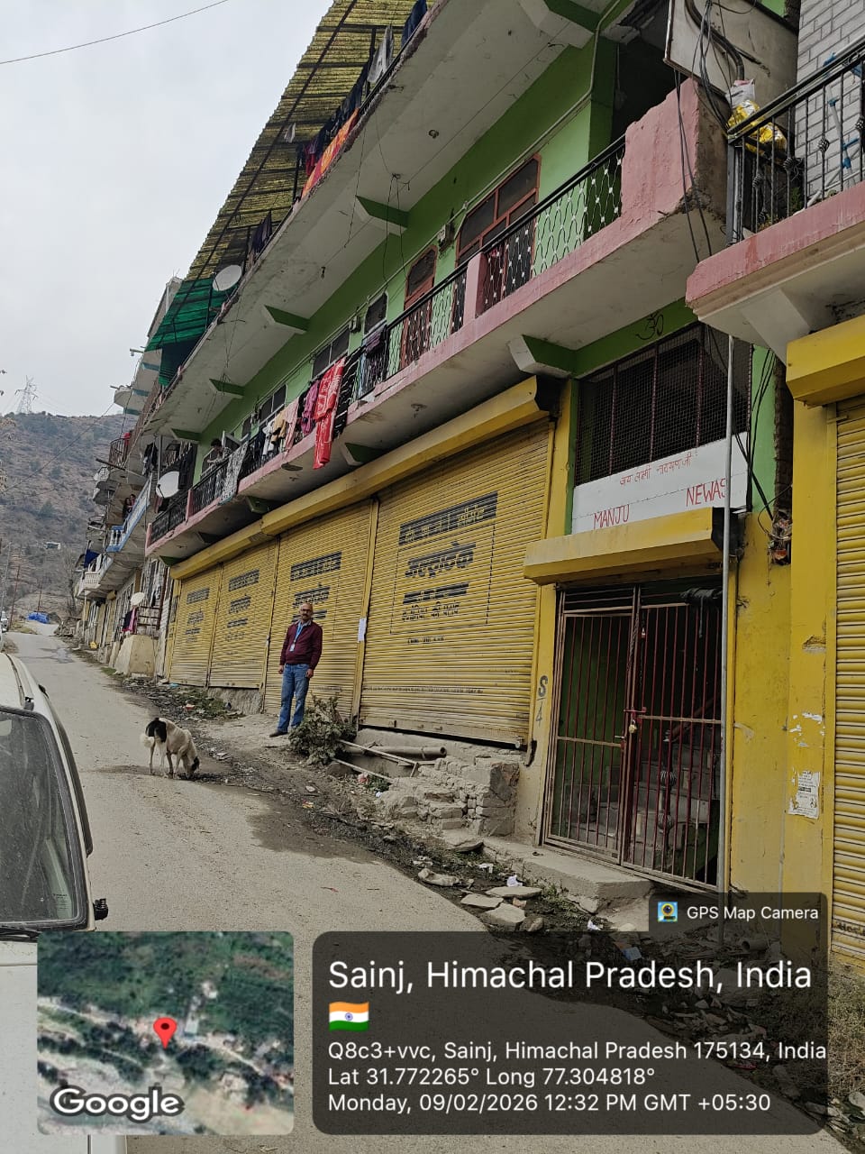 Individual House for Sale in Kullu