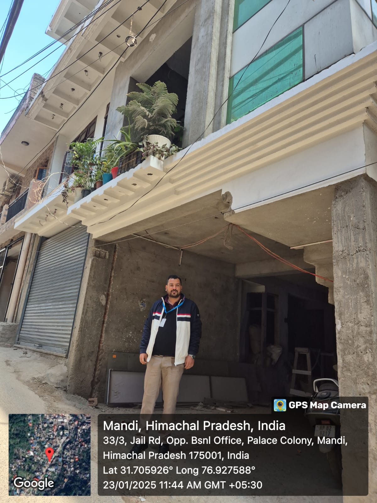 Individual House for Sale in Mandi