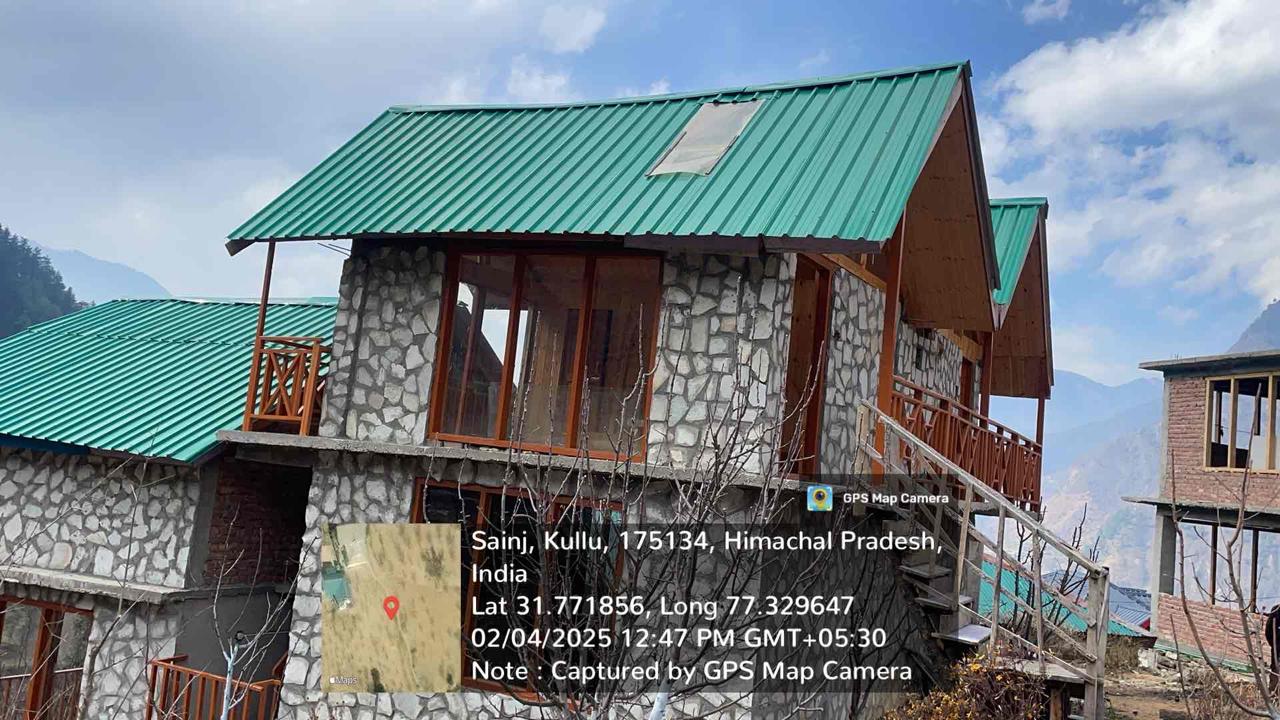 Hotel for Sale in Kullu
