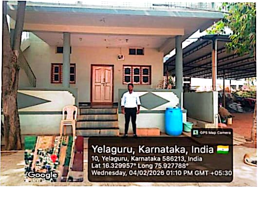 Individual House for Sale in Muddebihal
