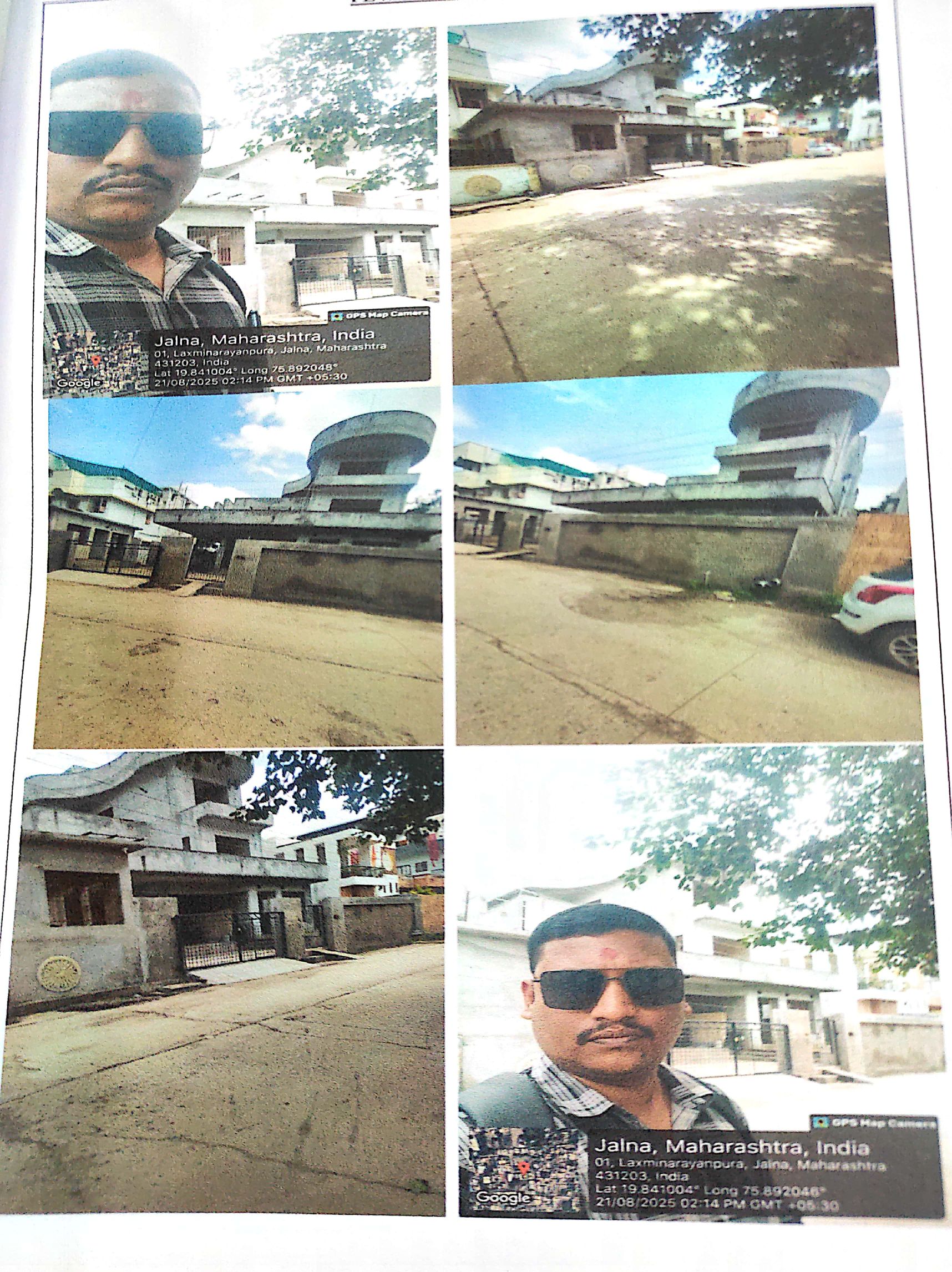 Individual House for Sale in Jalna