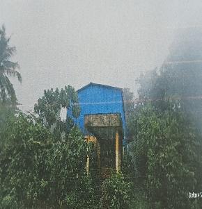 Industrial Plot with Factory Building for Sale in Puttur