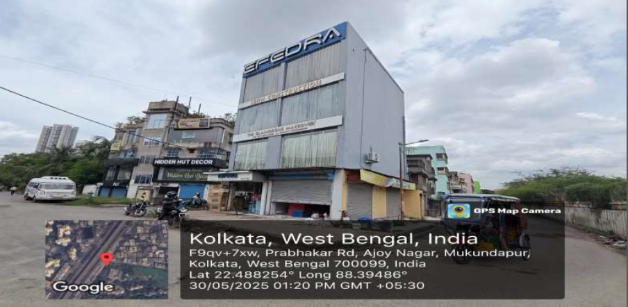 Shops for Sale in PRABHAKAR ROAD AJOY NAGAR MUKUNDAPUR KOLKATA, Kolkata