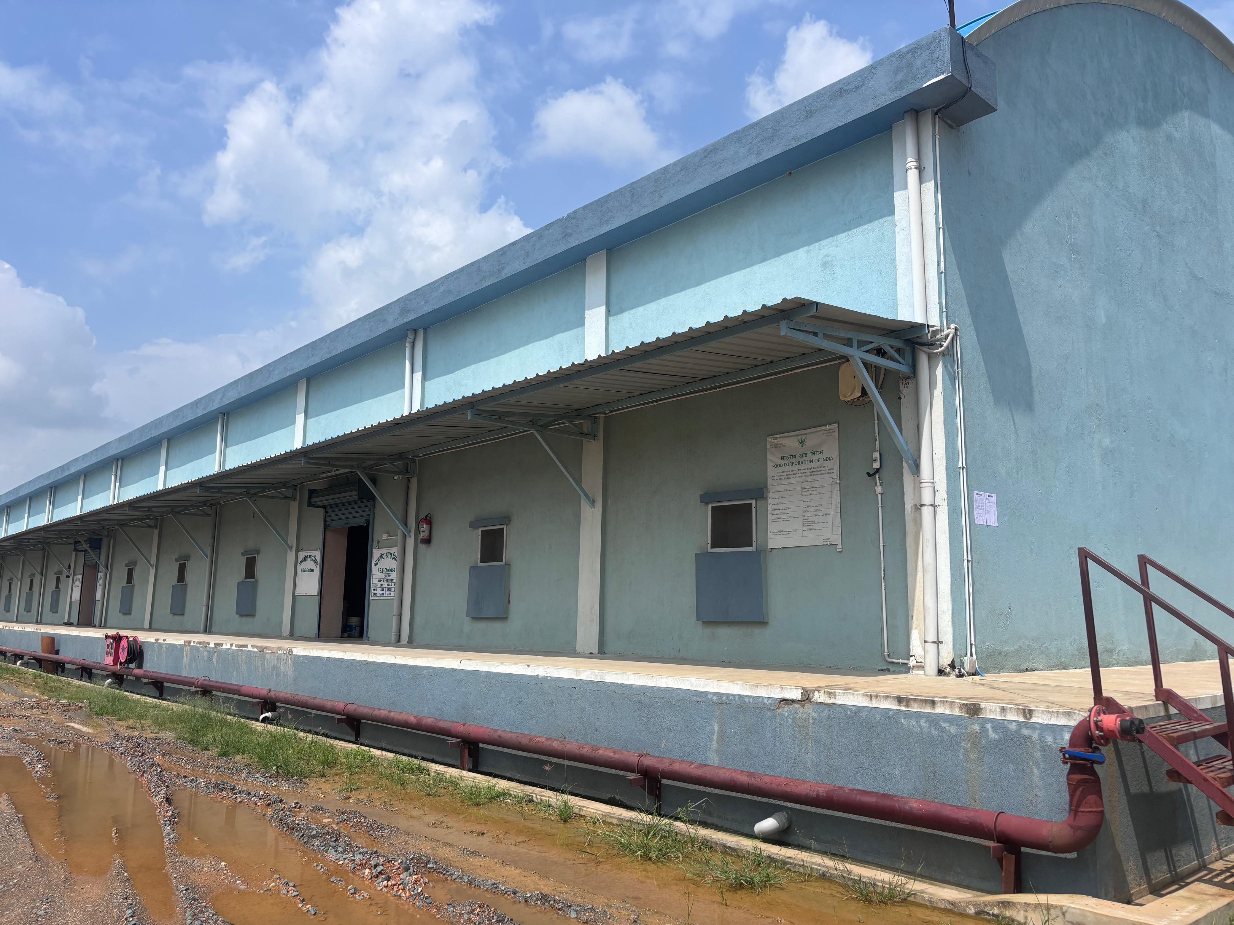 Godowns for Sale in Chaibasa