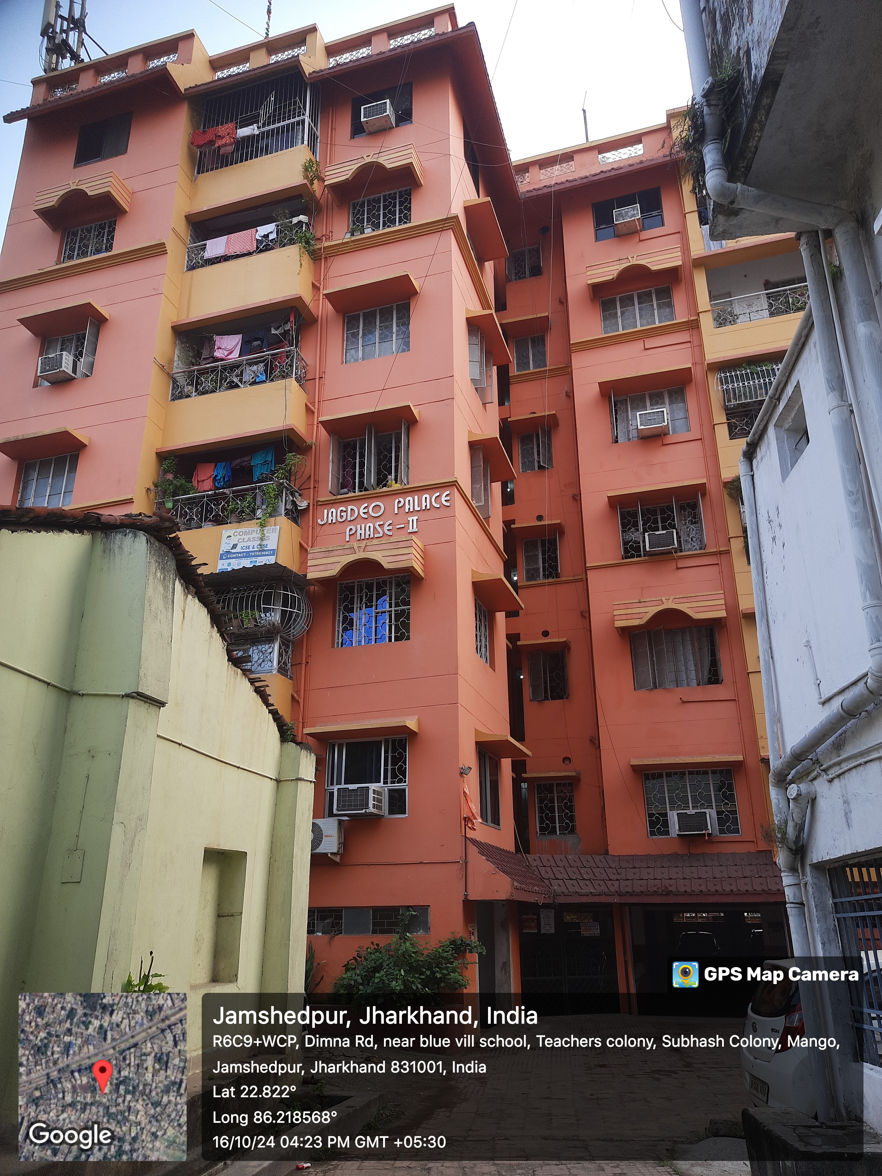 Flat for Sale in DIMNA ROAD, MANGO, Jamshedpur