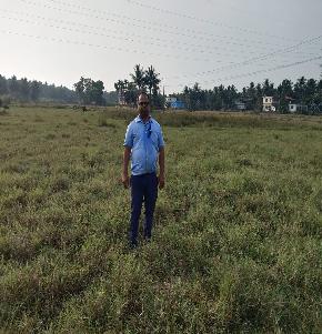 Plot for Sale in Alevoor