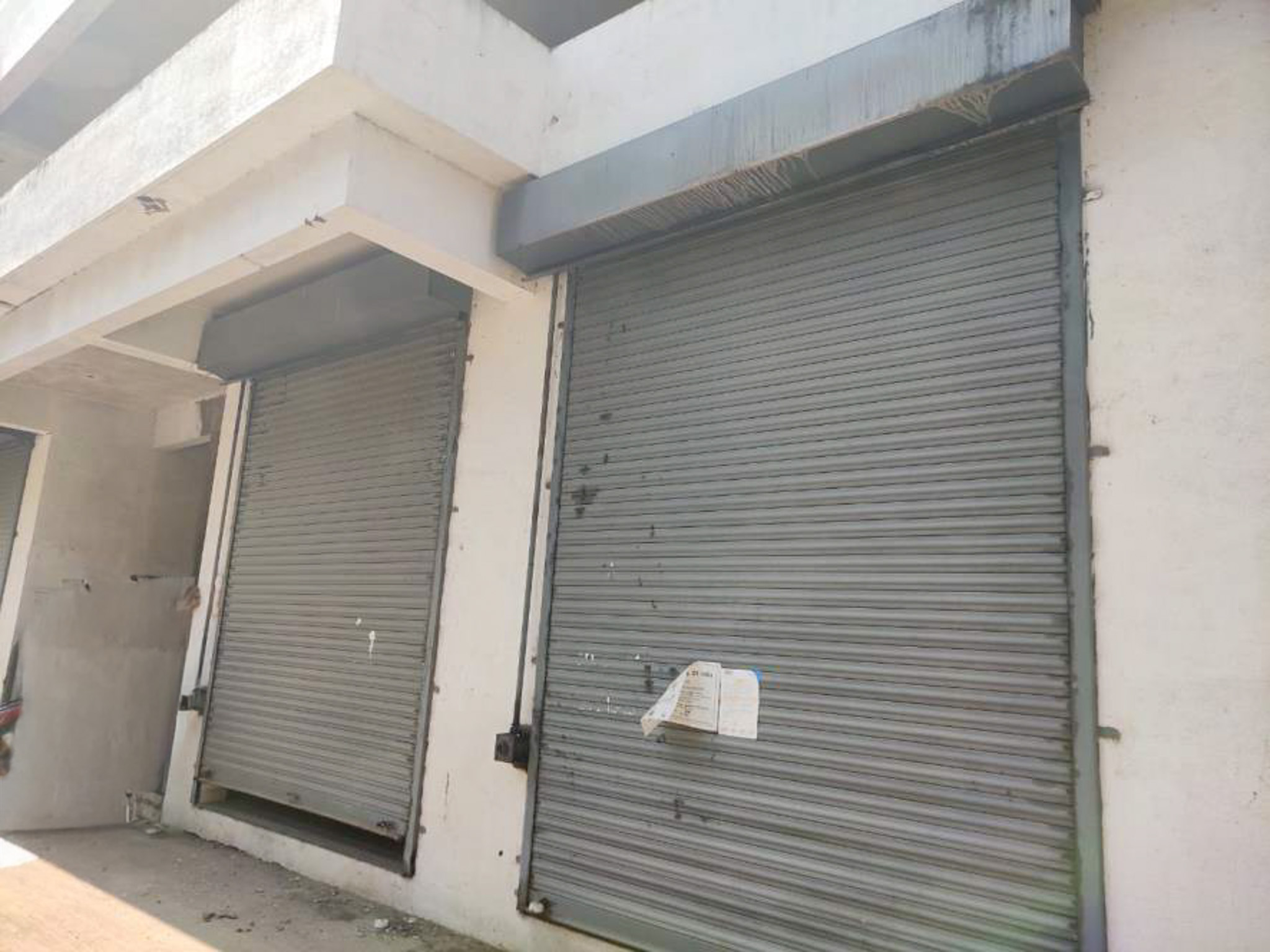 Shops for Sale in "ADARSH SURYA", Satara, Satara