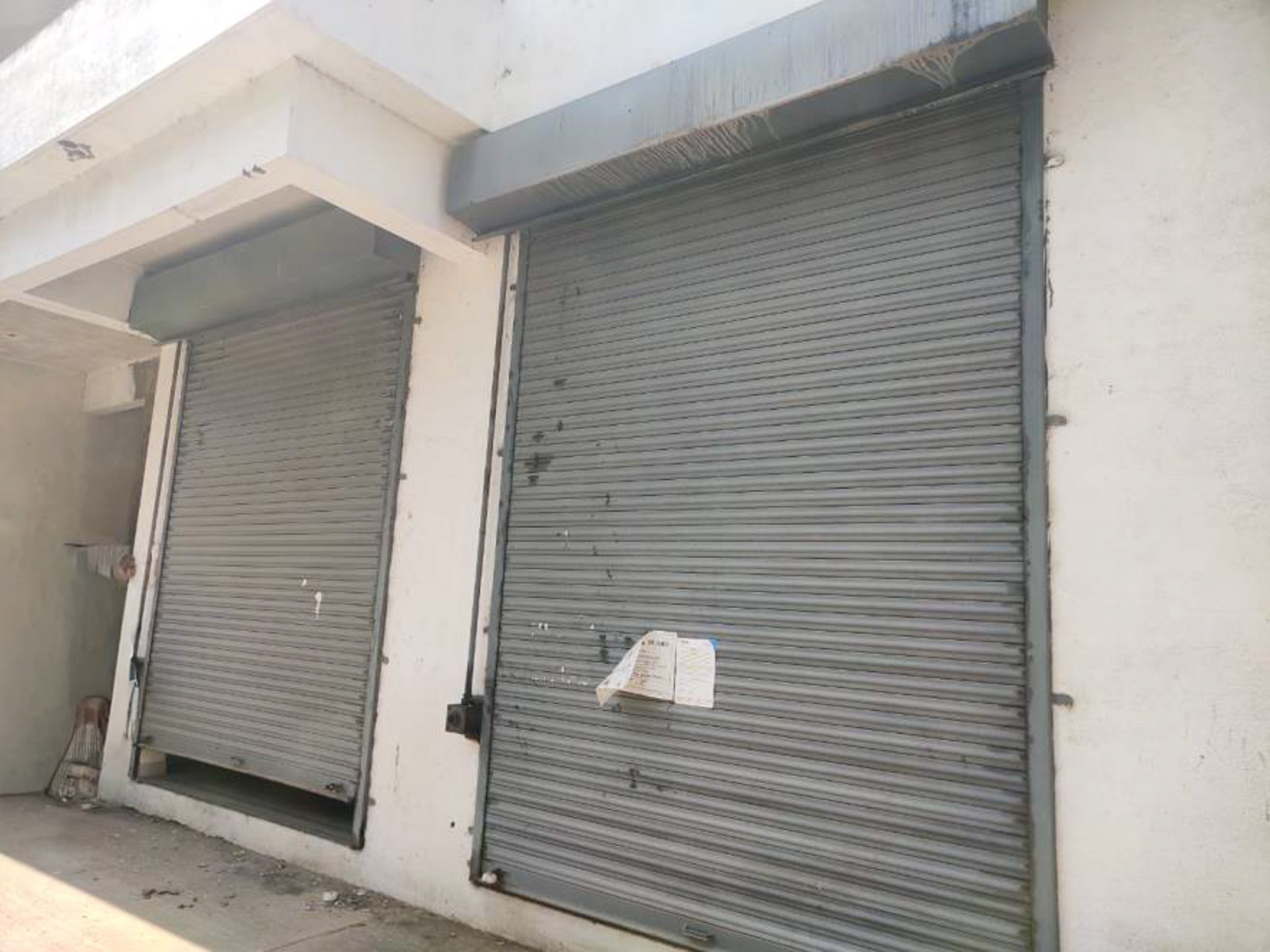 Shops for Sale in "ADARSH SURYA", Satara, Satara