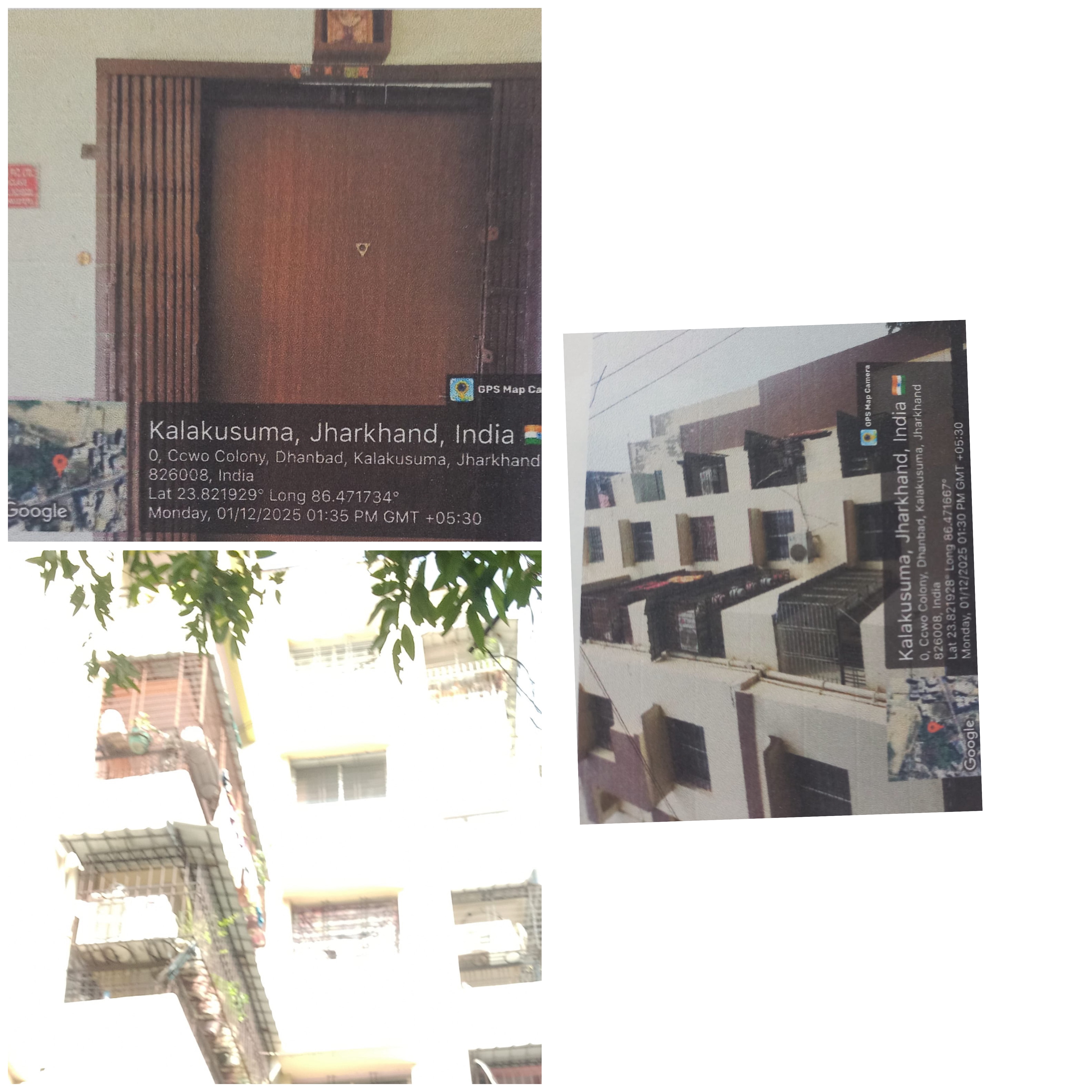 Flat for Sale in Bhagatdih