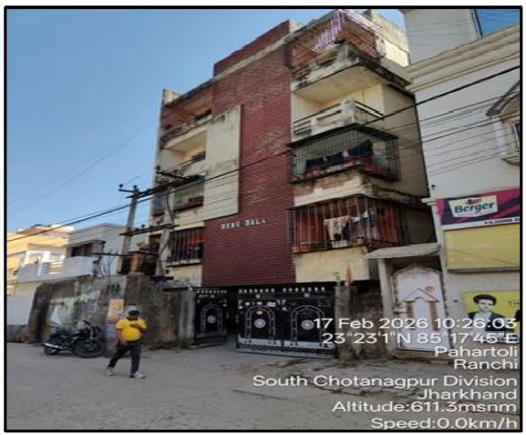 Flat for Sale in Ranchi
