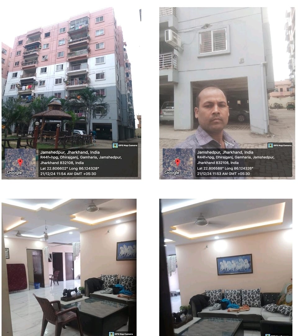 Flat for Sale in urban, Jamshedpur