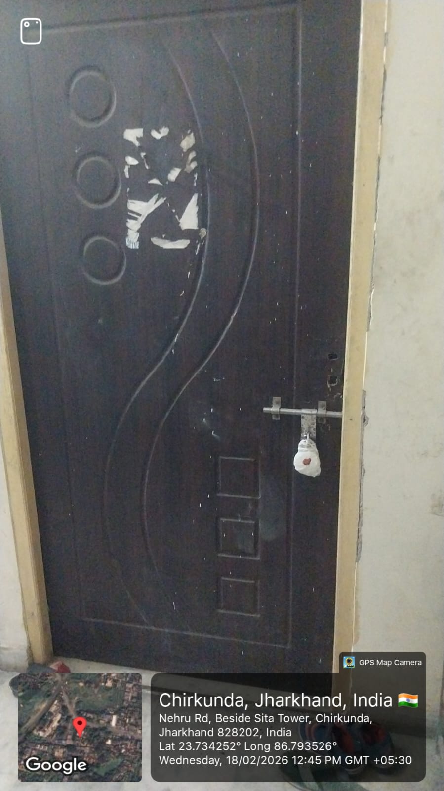 Flat for Sale in Chirkunda