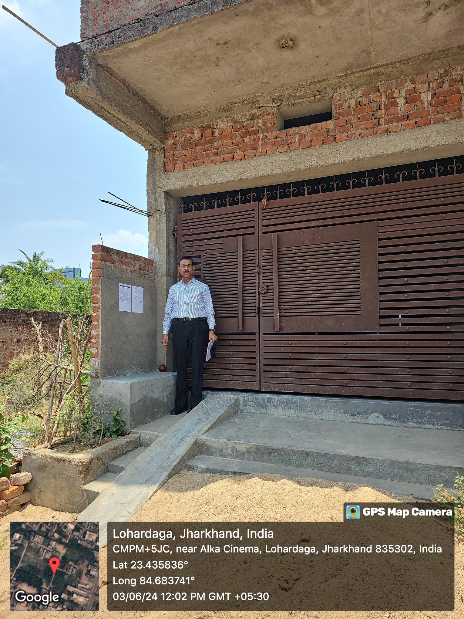 Flat for Sale in Lohardaga