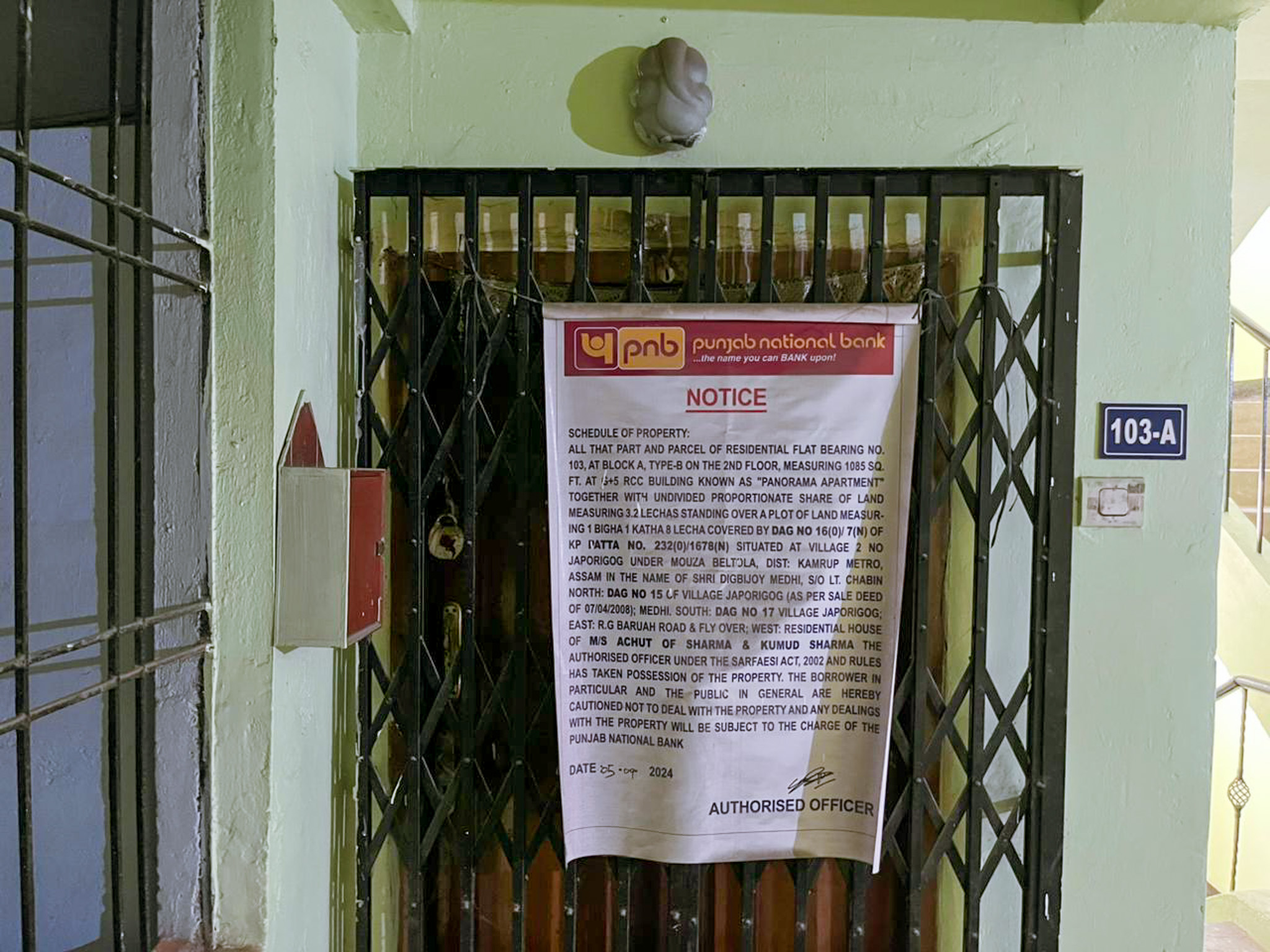 Flat for Sale in CHANDMARI, Guwahati