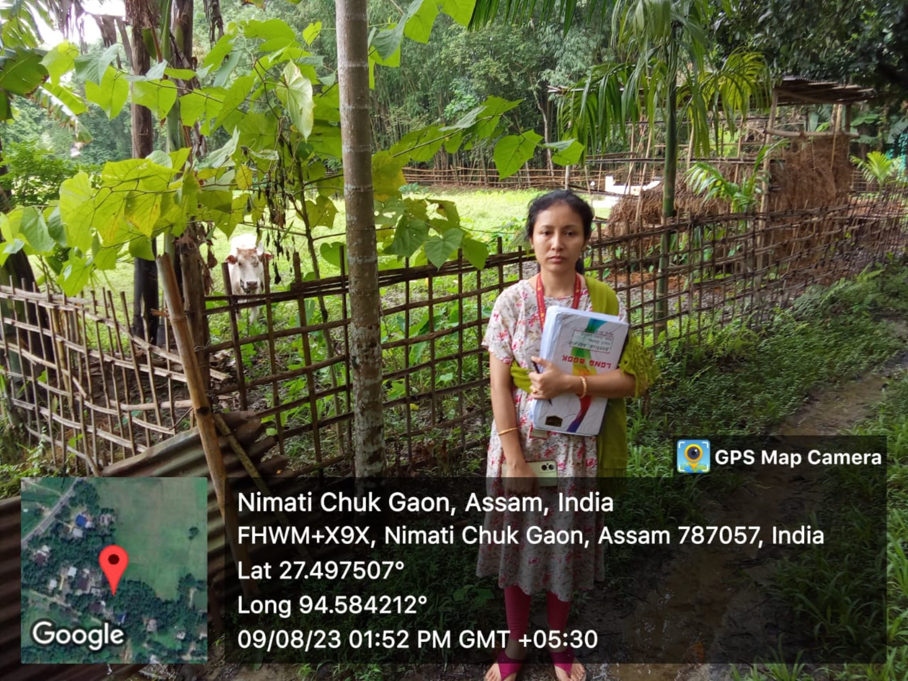 Plot for Sale in Dhemaji