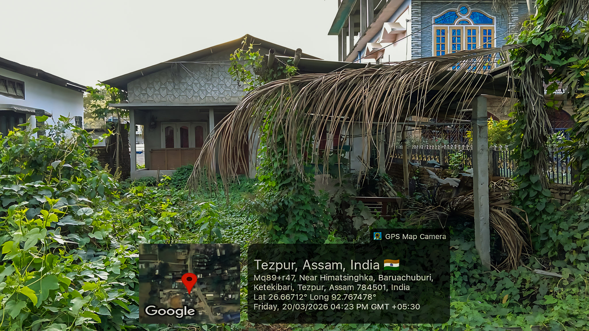 Individual House for Sale in Dekargaon, Tezpur