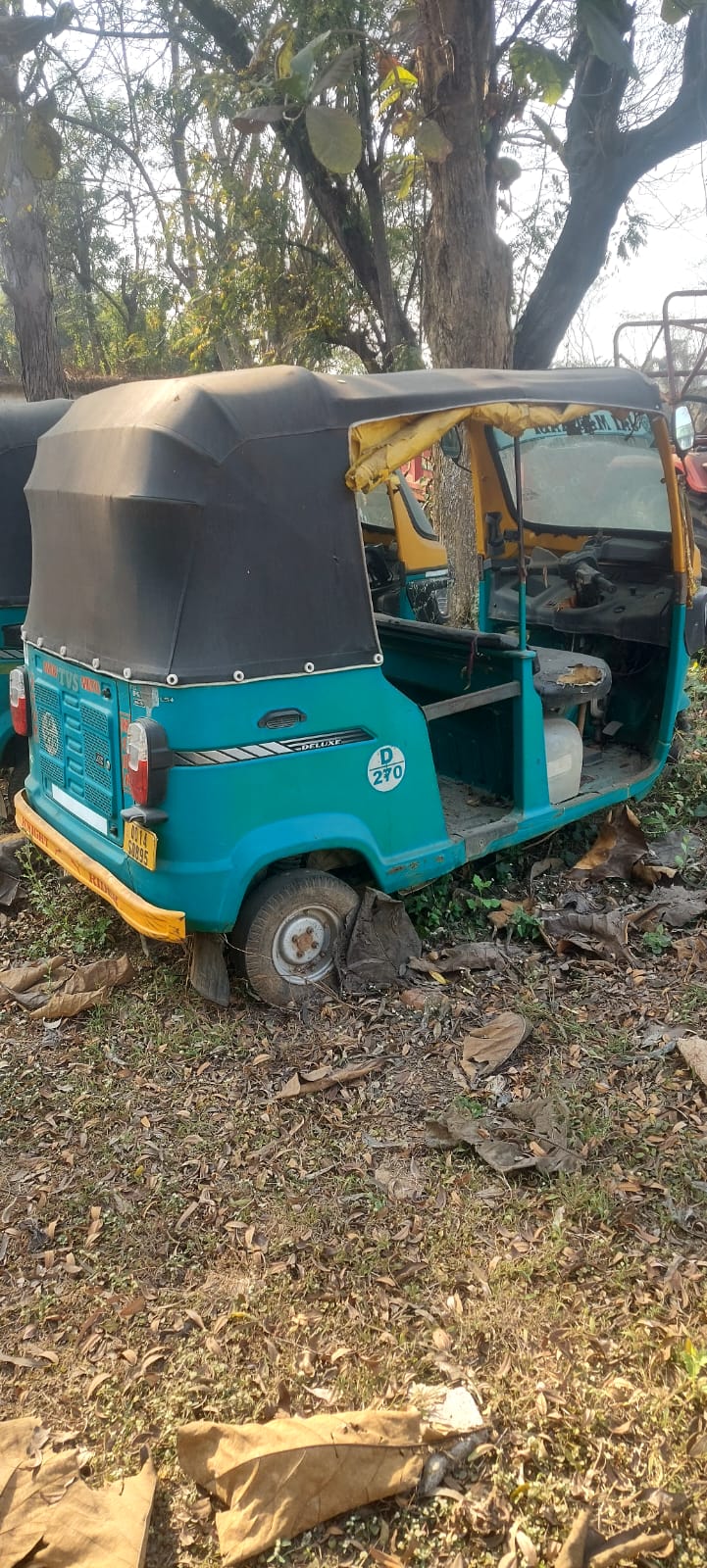 TVS KING LS PLUS AUTO for Sale in ROURKELA, Rourkela