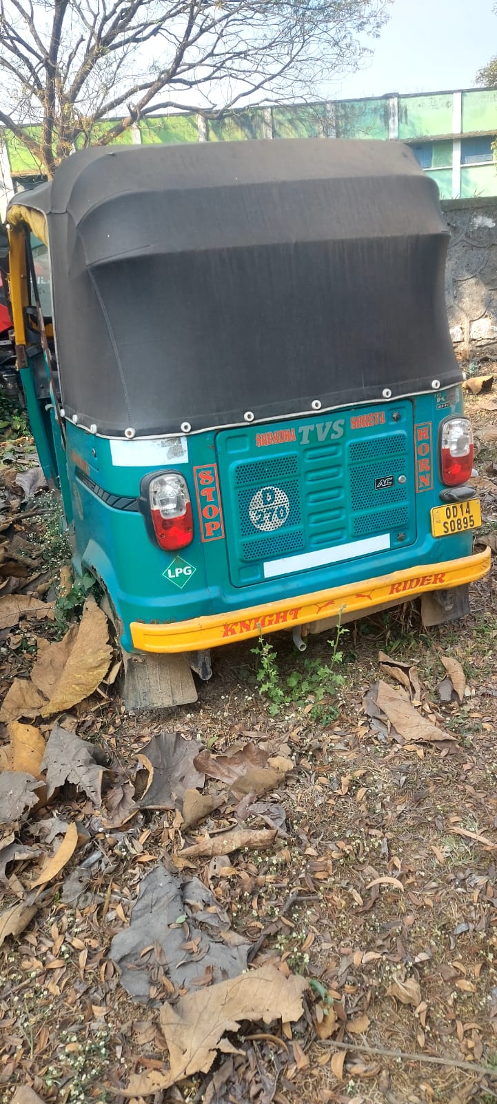 TVS KING LS PLUS AUTO for Sale in ROURKELA, Rourkela