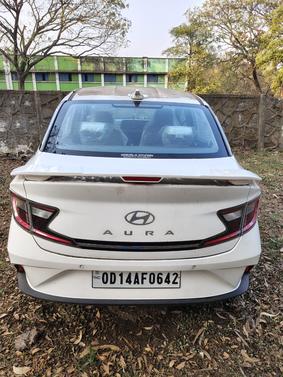 HYUNDAI AURA 1.2MT KAPPA SX for Sale in ROURKELA, Rourkela