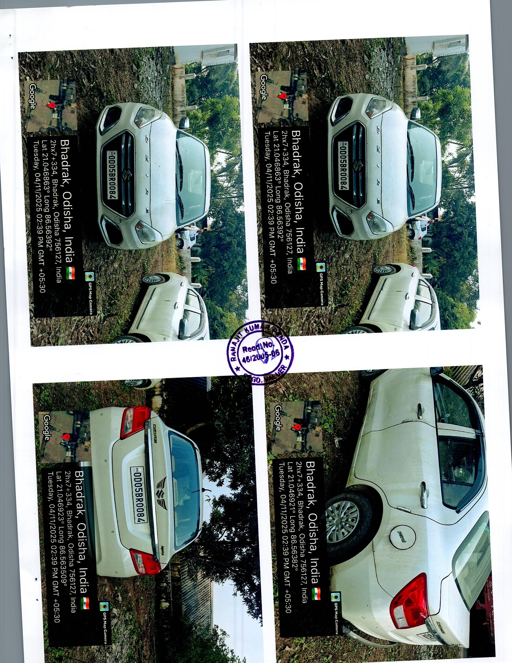 Maruti suzuki tour s for Sale in Dolasahi, Bhadrak